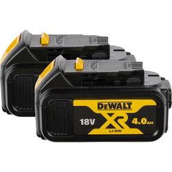 DeWALT / DeWALT DCK2062M2T-QW combopack 17