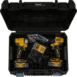 DeWALT / DeWALT DCK2062M2T-QW combopack 3