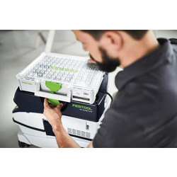 Festool / Festool Systainer³ SYS3 organiser M 89 22xESB 6