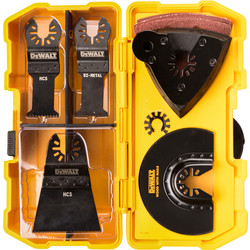 DeWALT / DeWALT multitool zaagbladenset 3