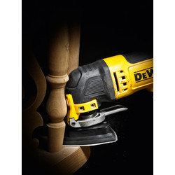 DeWALT / DeWALT multitool zaagbladenset 9