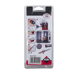Rubi / Rubi diamant boorkit nat 2