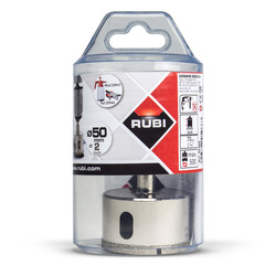 Rubi / Rubi diamantboor nat 3