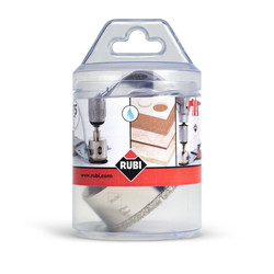 Rubi / Rubi diamantboor nat 2