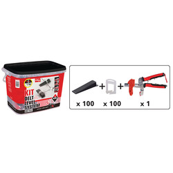 Rubi / Rubi Startkit Delta Level Systeem 2