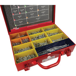 Dynaplus / Dynaplus universeelschroeven assortimentskoffer 2