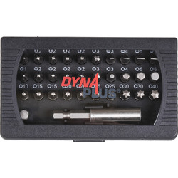 Dynaplus / Dynaplus bitset met kleurcodering 2