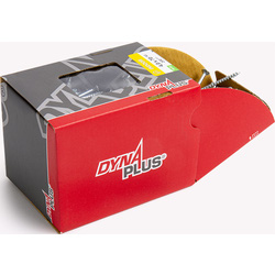 Dynaplus / Dynaplus universele schroeven platkop deeldraad verzinkt 4