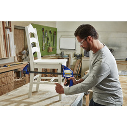 Irwin / Irwin Quick-Grip Heavy Duty snelspan lijmklem 2