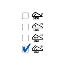 AXA / AXA kogellagerscharnier 2