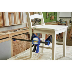 Irwin / Irwin Quick-Grip Heavy Duty snelspan lijmklem 5