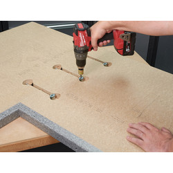 Trend / Trend verstelbare werkbladverbinder 4