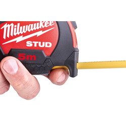 Milwaukee / Milwaukee STUD rolbandmaat 5