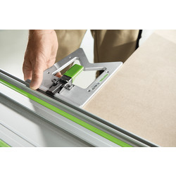 Festool / Festool FS-WA/90° hoekaanslag voor festool geleiderail 5
