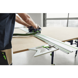 Festool / Festool FS-WA/90° hoekaanslag voor festool geleiderail 6