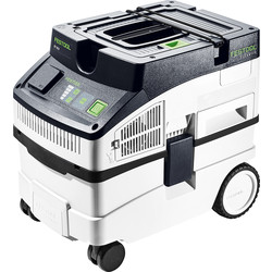 Festool / Festool CT 15 E 230V mobiele nat-/droogzuiger 2