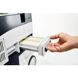 Festool / Festool CT 15 E 230V mobiele nat-/droogzuiger 7