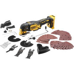 DeWALT / DeWALT DCS356NT-XJ accu multitool (body) 4