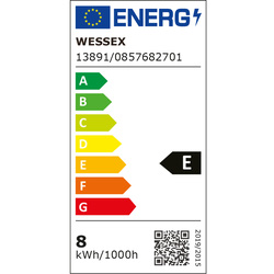 LED lamp standaard E27 7.3W 806lm Dimbaar 2
