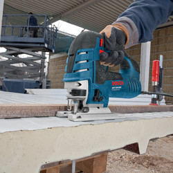 Bosch / Bosch GST150BCE decoupeerzaag machine 4