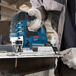 Bosch / Bosch GST150BCE decoupeerzaag machine 3