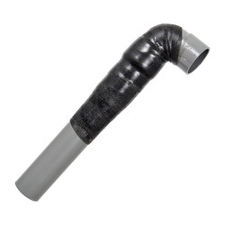 Uitlaat reparatie tape 2