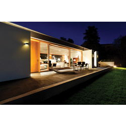 Luceco / Luceco LED wandlamp IP54 2