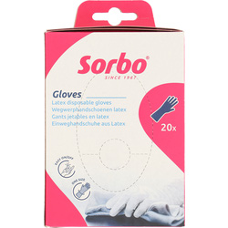 Sorbo / Sorbo wegwerphandschoenen 3