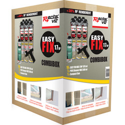 Rectavit / Rectavit Easy Fix 17m² Combibox 2