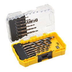 DeWALT / DeWALT DT70728-QZ metaalborenset in Tough Case 3
