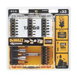 DeWALT / DeWALT DT70742T-QZ slagbitset in Tough Case 2