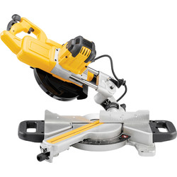 DeWALT / DeWALT DWS774-QS radiaal afkort- & verstekzaagmachine 2