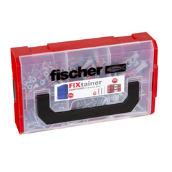 Fischer / Fischer FixTainer Duopower pluggen en schroeven 2