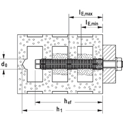 Fischer / Fischer FIS H injectiehulzen 2