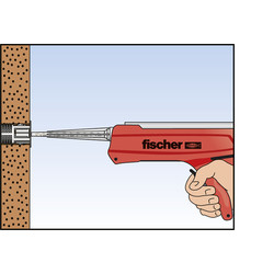 Fischer / Fischer FIS H injectiehulzen 3