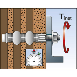 Fischer / Fischer FIS H injectiehulzen 5