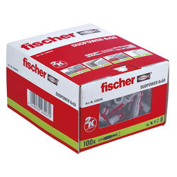 Fischer / Fischer Duopower pluggen 2