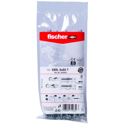 Fischer / Fischer constructiepluggen SXRL 3