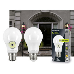 Integral LED / Integral LED lamp sensor E27 2