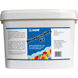 Mapei / Mapei Mapegum WPS douche kit 2