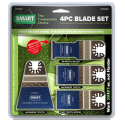 SMART / SMART hout & metaal set 2