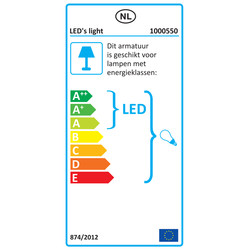 Led's Light / Tuinpaal 2