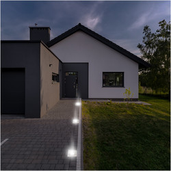 Led's Light / Grondspot 2