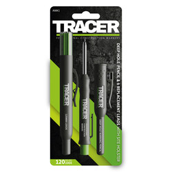 Tracer / TRACER diepgatmarkeringsspotlood 3