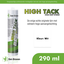 Zwaluw / Zwaluw High Tack lijmkit 2
