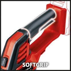 Einhell / Einhell GE-CG 18/100 Li T Solo accu gras-/ heggenschaar (body) 6