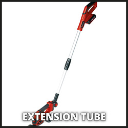 Einhell / Einhell GE-CG 18/100 Li T Solo accu gras-/ heggenschaar (body) 7