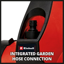 Einhell / Einhell PICOBELLA Li Solo accu terrasreiniger (body) 4