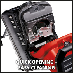 Einhell / Einhell GC-KS 2540 CB hakselaar 5