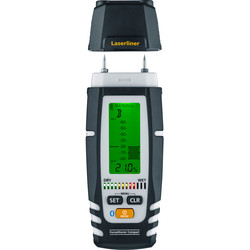 Laserliner / Laserliner Compact Plus vochtmeter 3